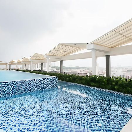 Jomstay Octagon Palm Suites Ipoh Extérieur photo