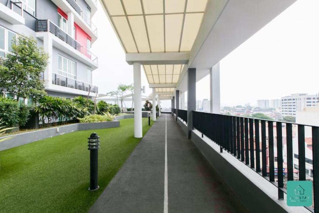 Jomstay Octagon Palm Suites Ipoh Extérieur photo