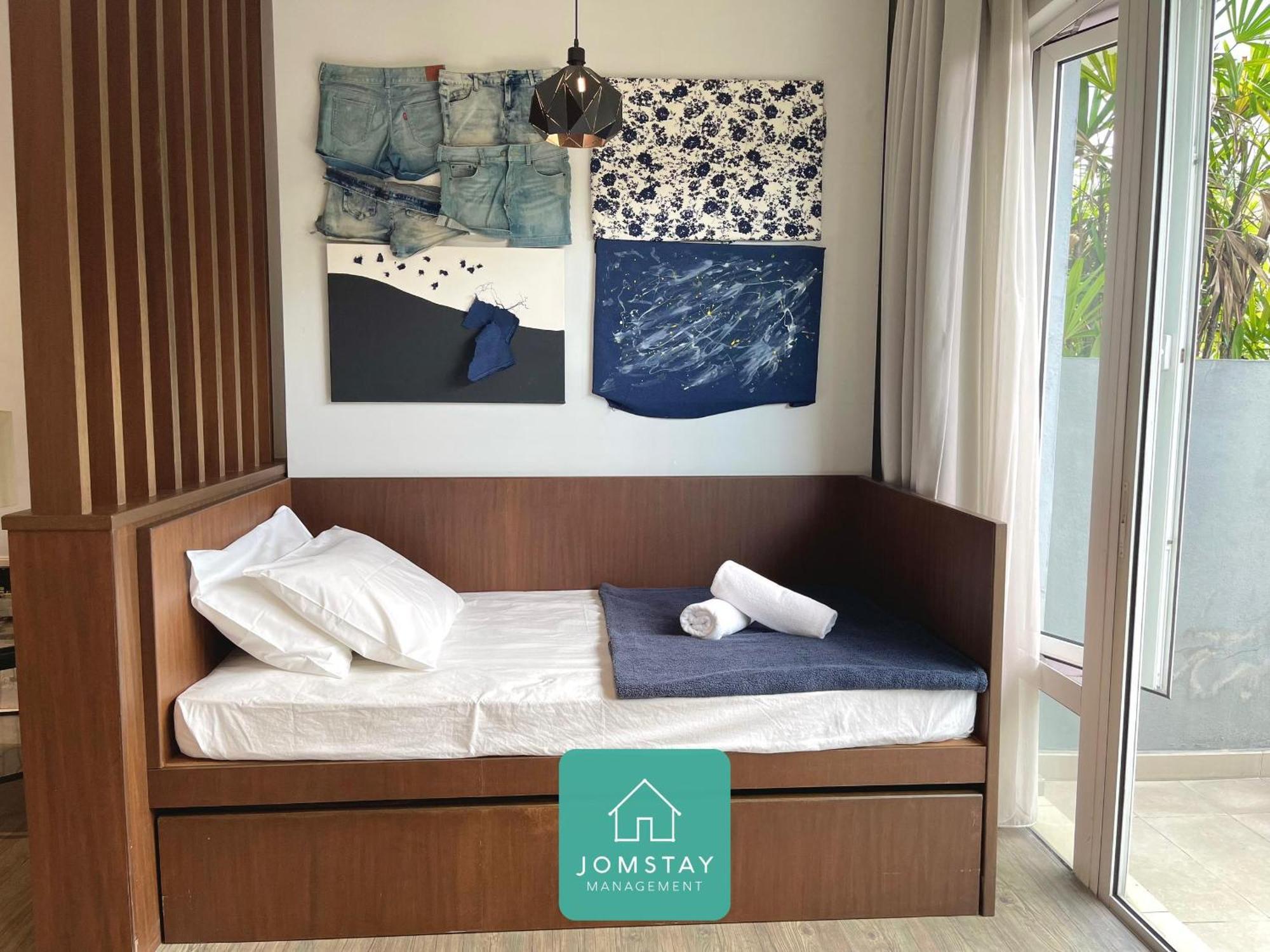 Jomstay Octagon Palm Suites Ipoh Extérieur photo