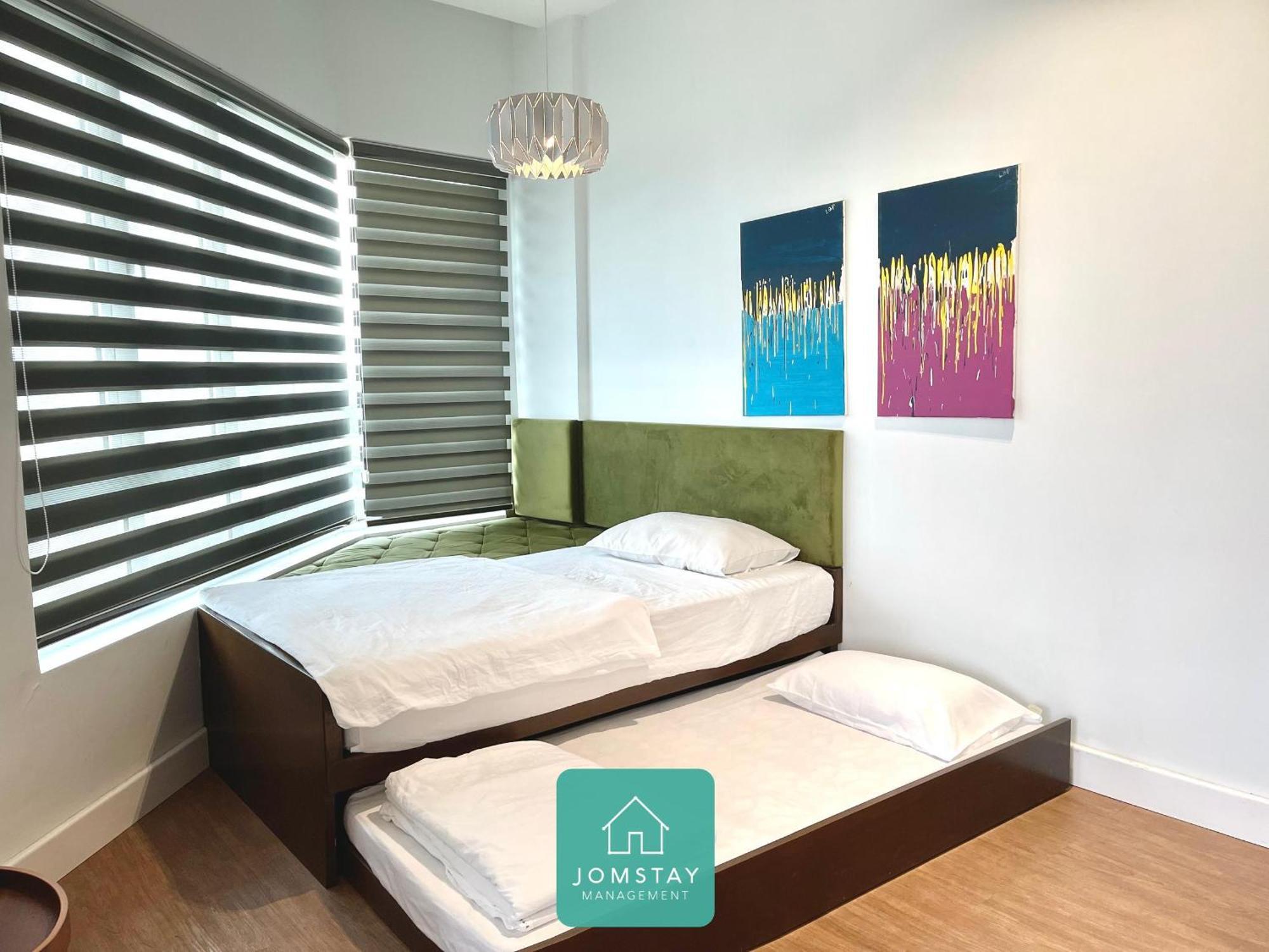Jomstay Octagon Palm Suites Ipoh Extérieur photo