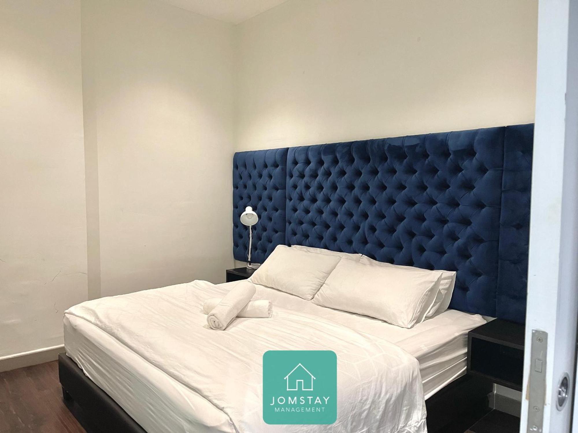 Jomstay Octagon Palm Suites Ipoh Extérieur photo