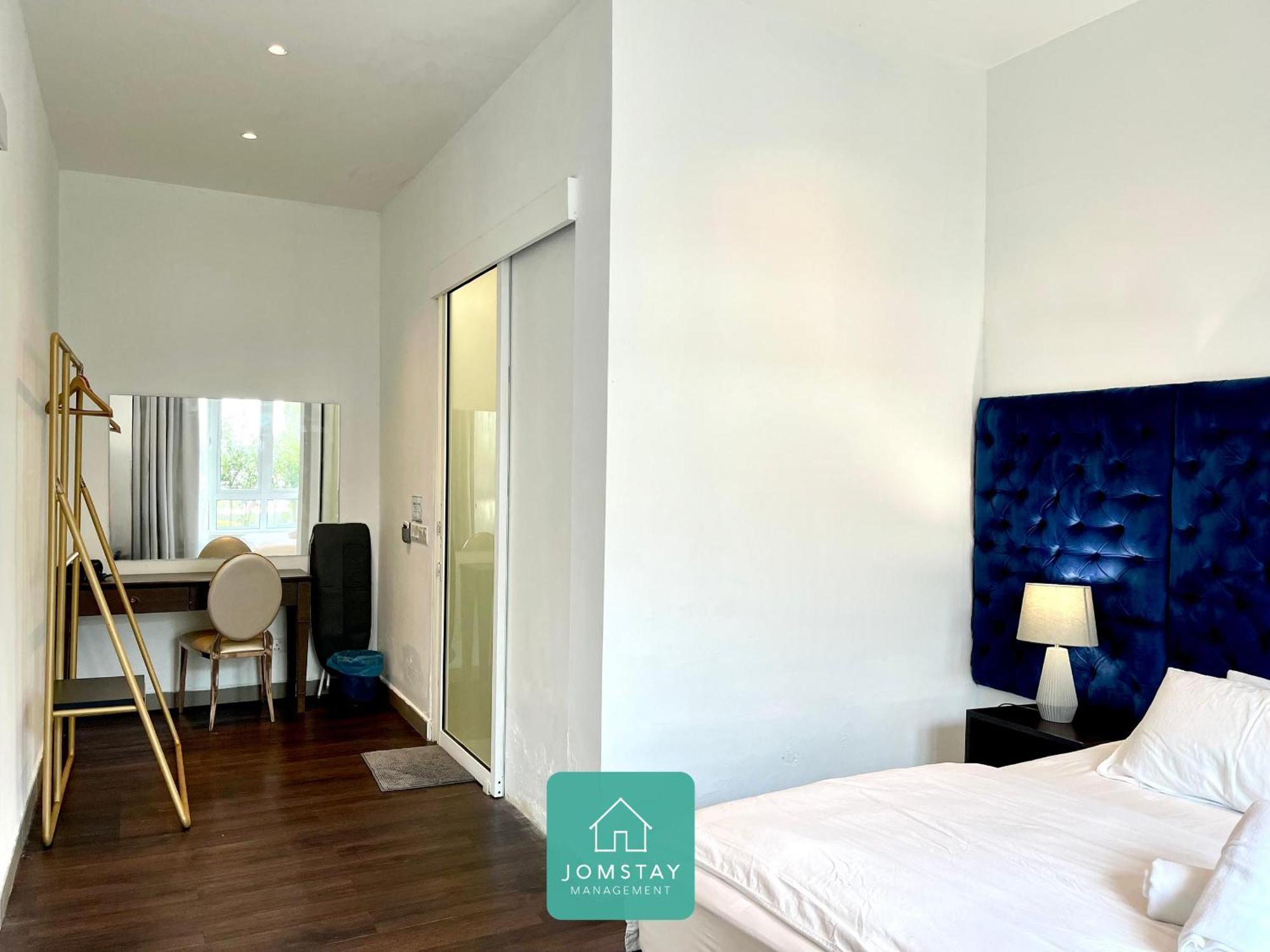 Jomstay Octagon Palm Suites Ipoh Extérieur photo