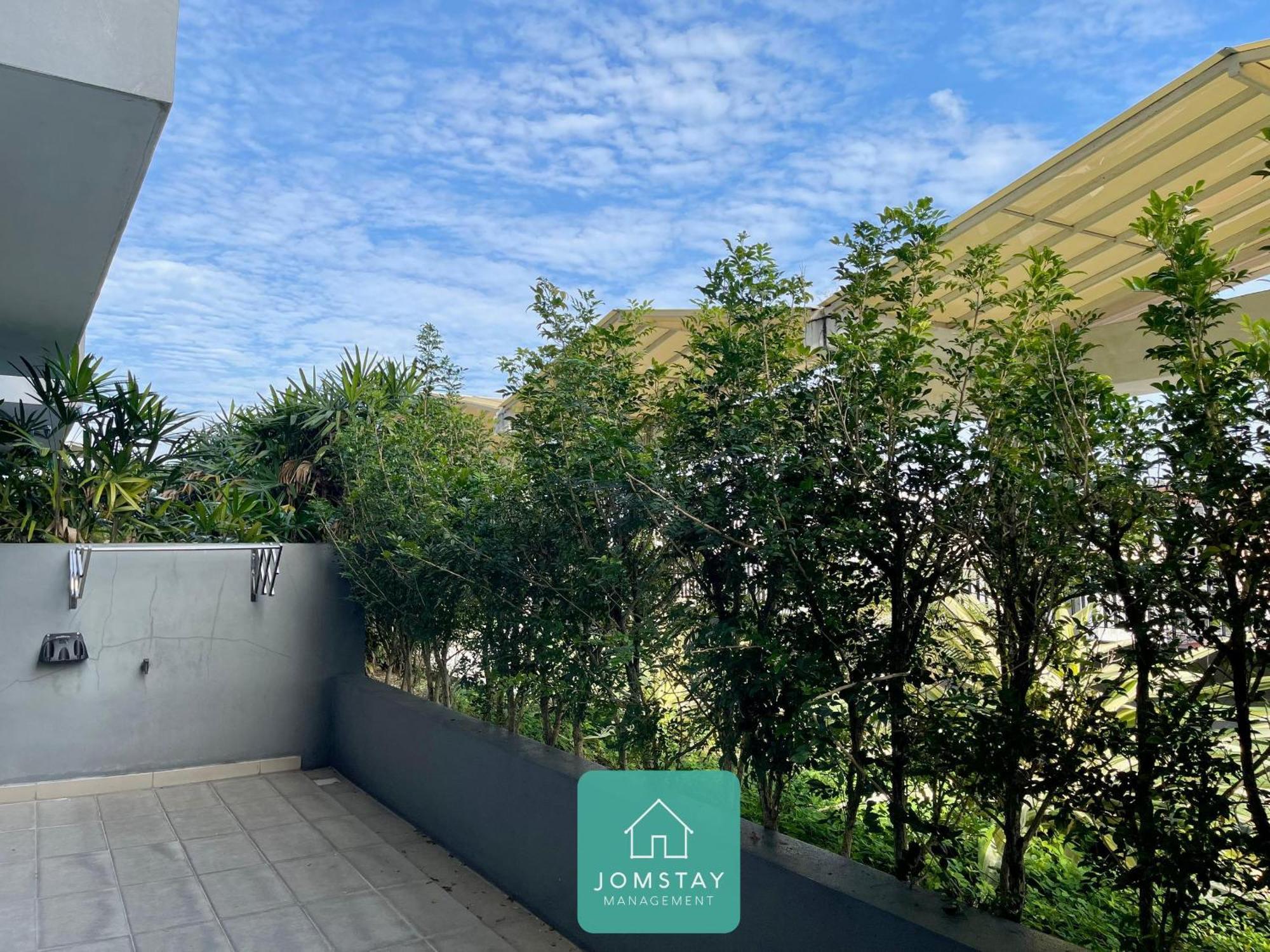 Jomstay Octagon Palm Suites Ipoh Extérieur photo