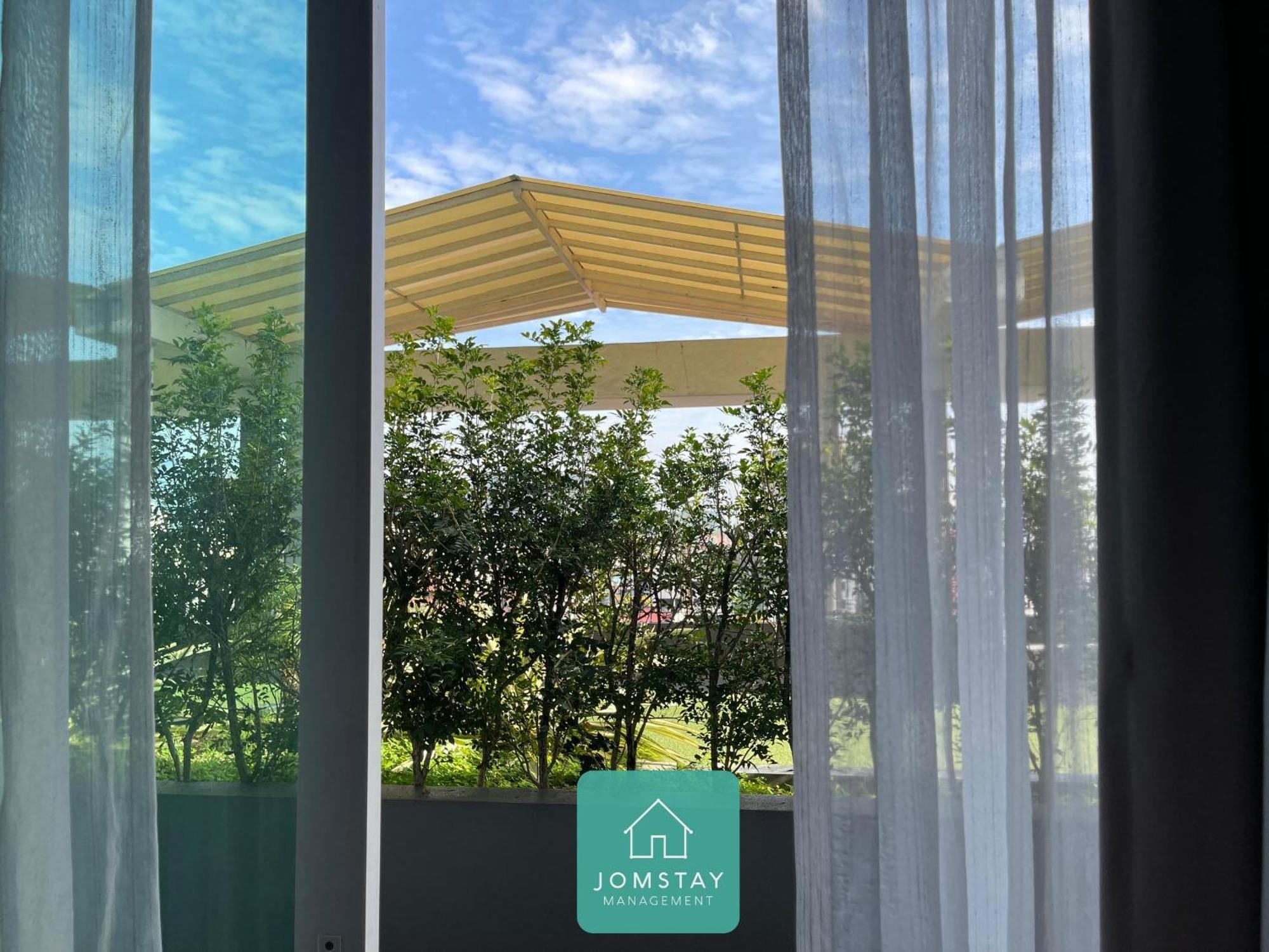 Jomstay Octagon Palm Suites Ipoh Extérieur photo