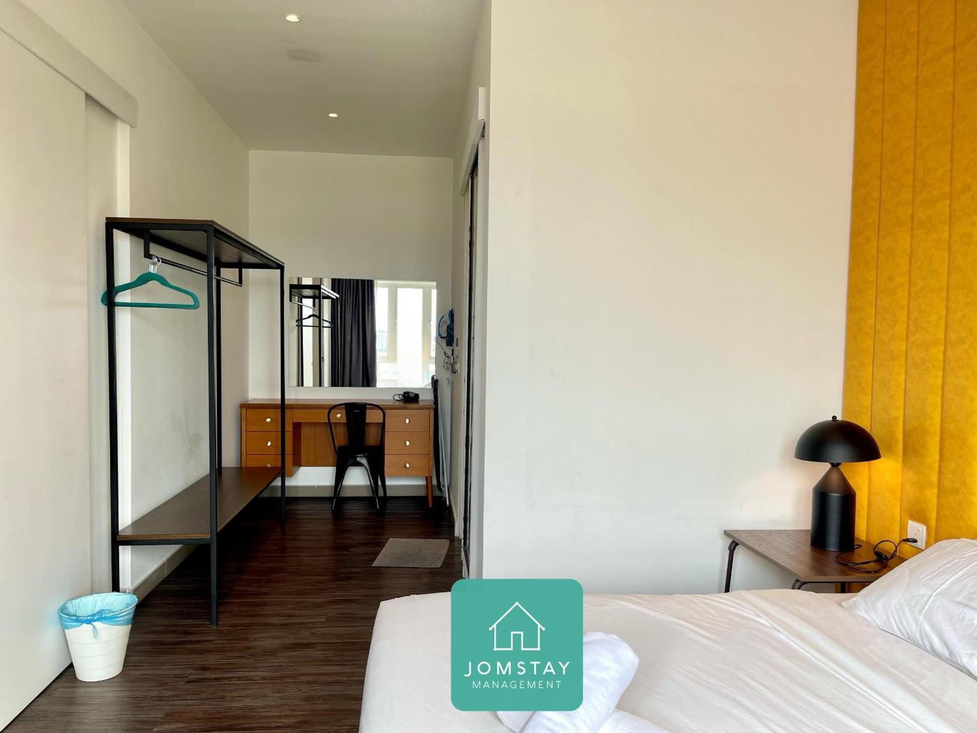 Jomstay Octagon Palm Suites Ipoh Extérieur photo