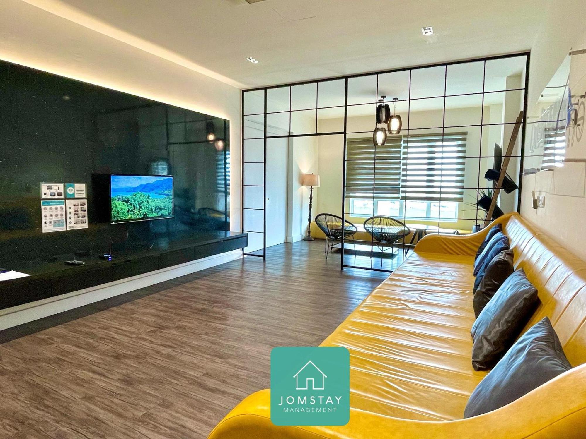 Jomstay Octagon Palm Suites Ipoh Extérieur photo