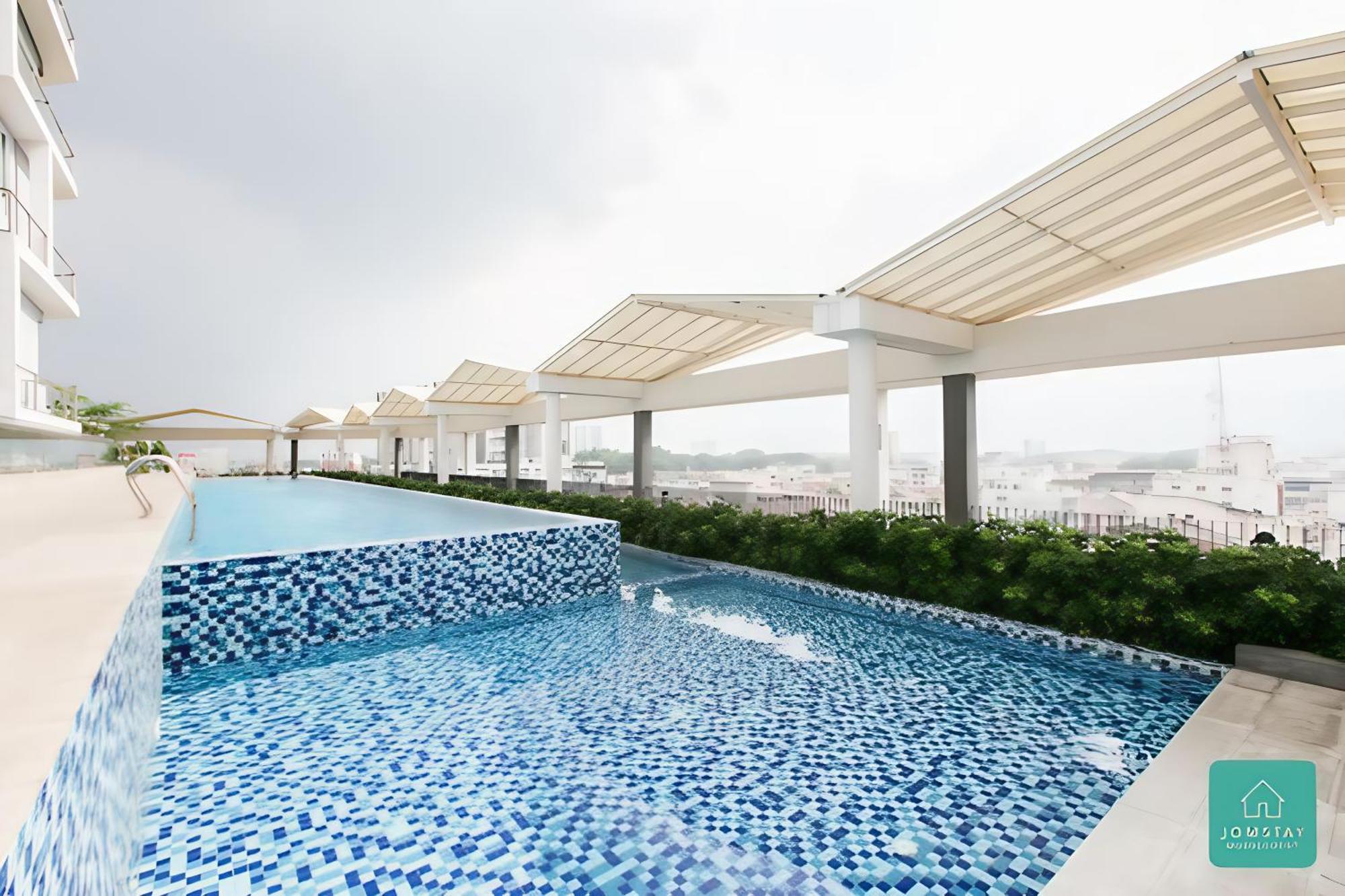 Jomstay Octagon Palm Suites Ipoh Extérieur photo