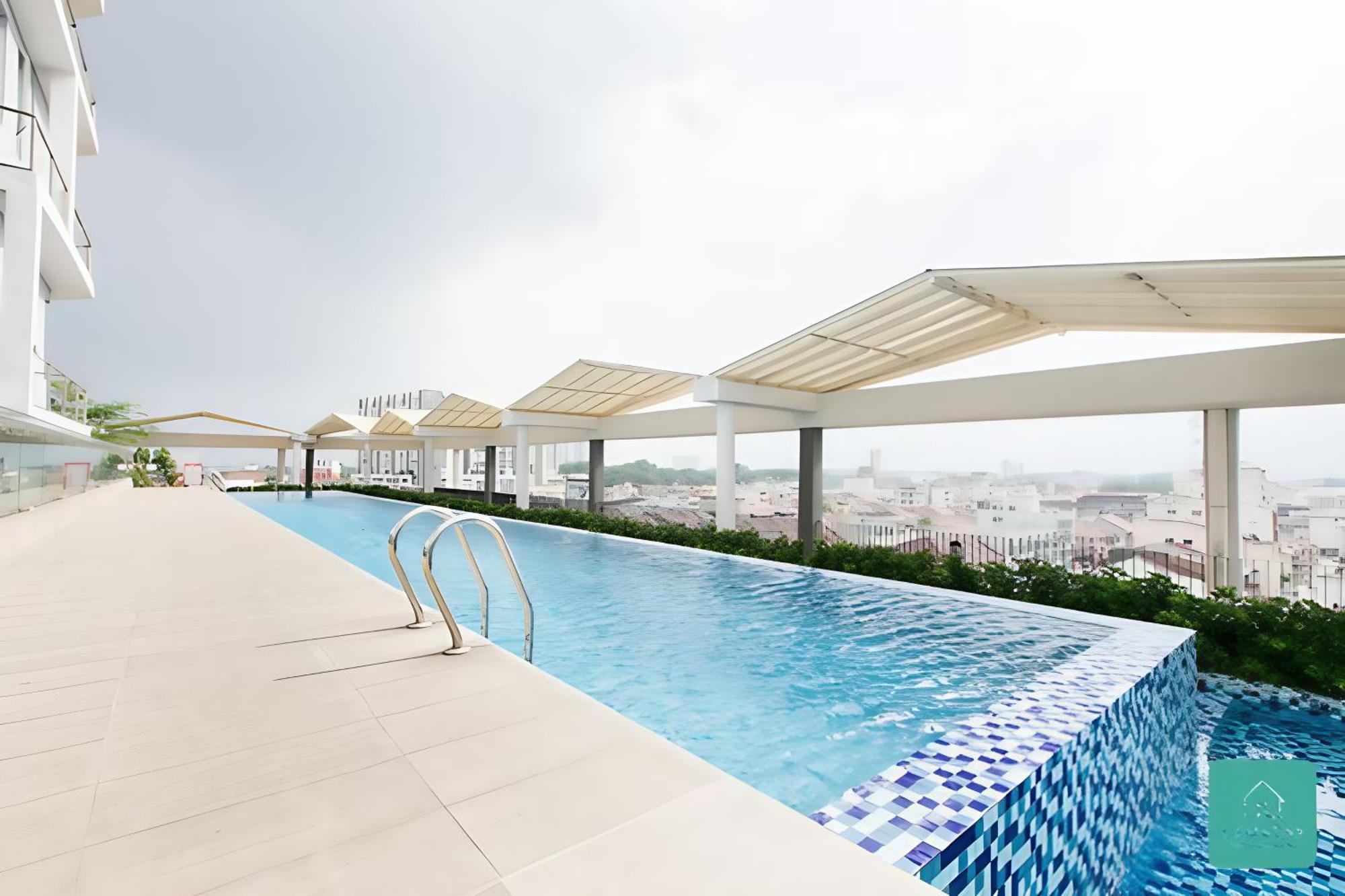 Jomstay Octagon Palm Suites Ipoh Extérieur photo